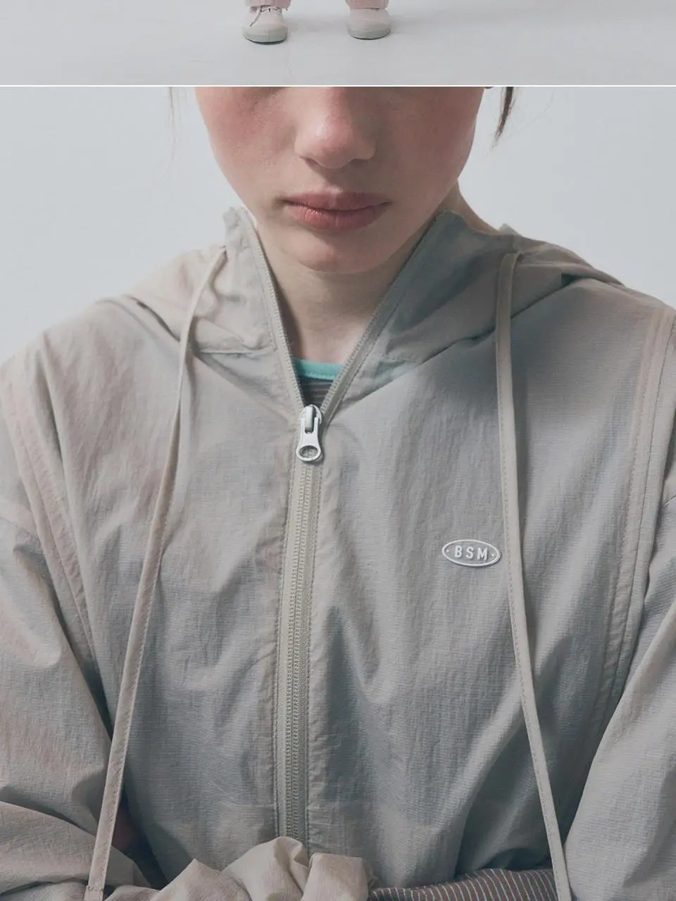[모음전] 벤시몽 SHEER WIND BREAKER - 3color 상세페이지 50